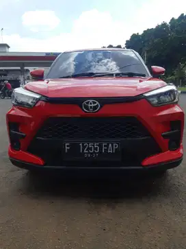 Toyota Raize 2022 Bensin