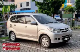 Avanza g manual 2009 garansi mesin transmisi