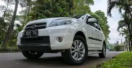 Daihatsu Terios 2011 Bensin