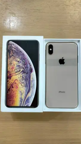 iPhone Xs Max Gold 256 GB