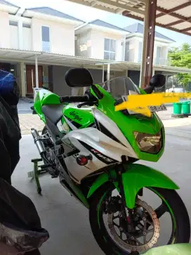 Jual ninja rr new anniversary asli 2014
