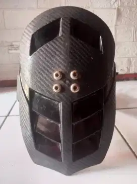 MUdGUARD motor VIXION, XABER, BISON
