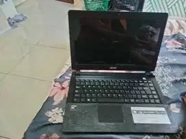 Dijual Laptop Acer