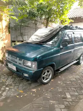 Isuzu Panther 1996 Diesel