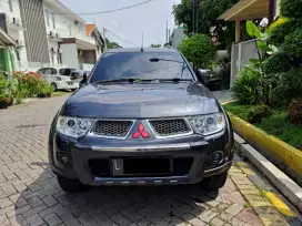 mitsubishi Pajero dakar 2.5 2012 matic antik #pajerojatim