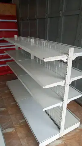 Jual rak bekas murah