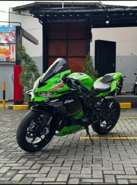 Bismillah...for sale motor kawasi ninja Zx25rr