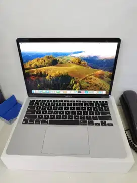 MACBOOK AIR M1 2020 RETINA 13,3 INC RAM 8GB/256GB M-SNT