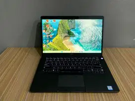 Laptop Dell core i5 Slim kekinian Garansi 3 bulan full mesin josss