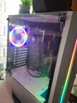 Komputer PC Gaming AMD Ryzen 3 RAM 16GB SSD Plus Hdd 1TB