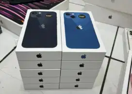 IPHONE 13 128 GB NEW RESMI
