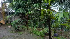 BU, jual murah tanah datar 131 M2