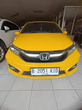 Honda Brio E At 2022