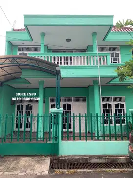 Rumah kost an jual cepat komplek dekat kampus stan bintaro