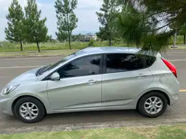 Hyundai Grand Avega 2011 Bensin