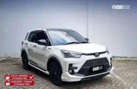 Raize gr sport 1.0 turbo at 2022 garansi mesin transmisi 5 tahun