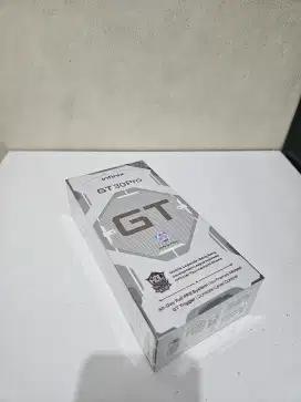 Infinix GT 30 Pro 8/256GB BNIB No Repack, Bergaransi Resmi