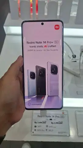 Redmi Note 14 Pro+ 5G 8GB/256GB