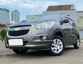 Chevrolet Spin 1.5 LTZ Bensin-AT 2013