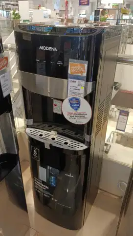 modena dispenser cash/cicilan informa elektronik pwt