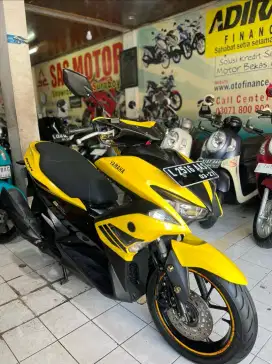 AEROX 155 2017 SAS JL BARATA JAYA 19 NO 5