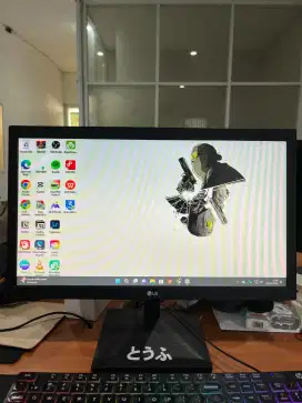 Monitor LG 20MK400H-B Murah Meriah