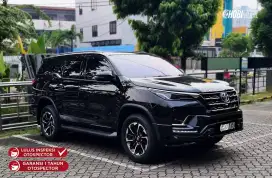 Fortuner VRZ GR sport  2.4 at 2021 garansi mesin