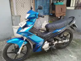 Yamaha Jupiter MX 135CC Tahun 2009 PajakPanjg Mesin Halus Siap GasPOLL