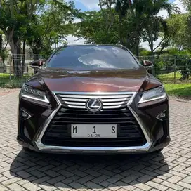 RX200t Luxury 2017