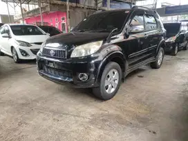 [CASH 105 JT] Toyota Rush S MANUAL 2011 Bensin