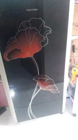Dijual kulkas Polytron