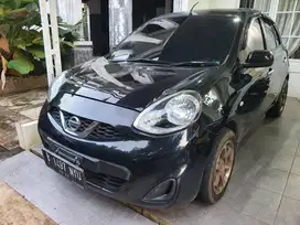 Nissan new march L at 2013 (cash&credit)