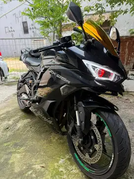 Kawasaki ZX25R QS Tahun 2023 Modif Ganteng