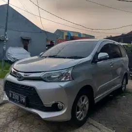 AVANZA VELOZ 2015 PEMAKAIAN 2016 1.3 MATIC ( SIAP PAKAI SAJA ) FULLSET