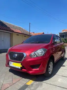 DATSUN GO PANCA 2018 MANUAL