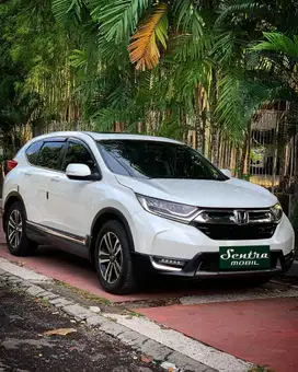 All New CRV Turbo Prestige 2019 / 2018