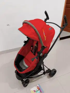 Stroller bayi merk ELLE