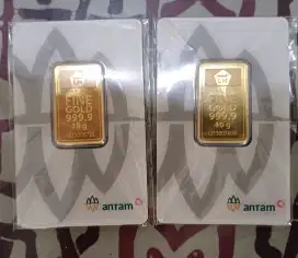 Emas Antam 10 gram RM