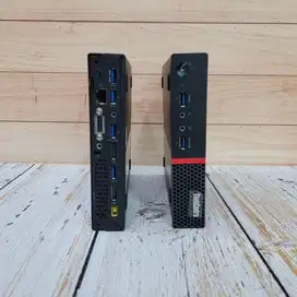 Pc Mini Lenovo ThinkCentre m700 micro Core i7 GEN 6 ram 8gb-256 D-MKS