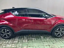 Toyota Hybrid CHR 1800 CC