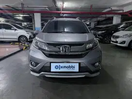 Honda BR-V 1.5 Prestige Bensin-AT 2018 Abu