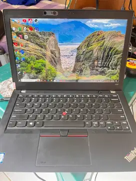 Jual laptop lenovo 14 inch