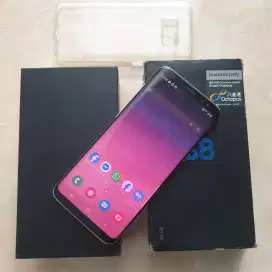 SAMSUNG GALXY S8