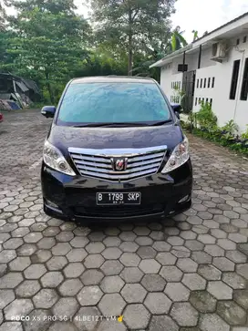 Toyota Alphard 2.4 2WD AT