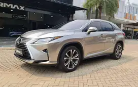 Lexus RX300 Luxury 2018 Good Condition
