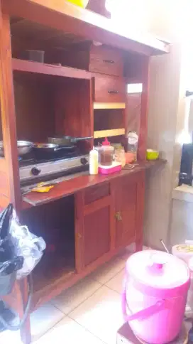 Dijual Gerobak cocok untuk usaha