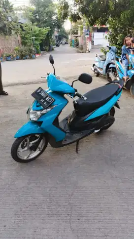 Dijual Mio soul 2010