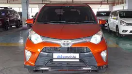 Toyota Calya 1.2 G Bensin-MT 2017 Orange