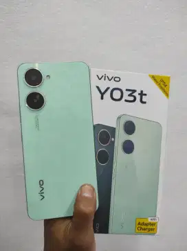 Vivo y03T 4/64 wrna hijau