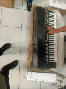 Yamaha keyboard Sx 600